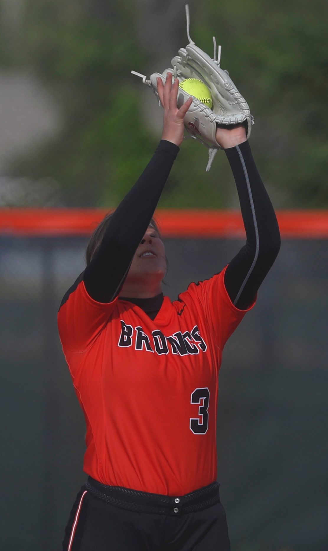 Billings West and Billings Senior face off at Central Park